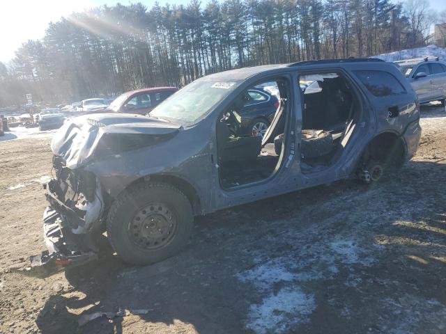 DODGE DURANGO R/ 2023 with VIN 1C4SDHCTXPC567469 - Photo from auction