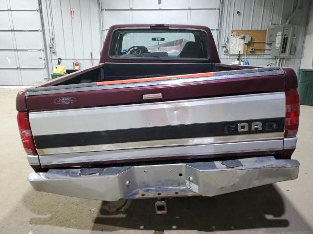 Photo 6 from auction – 1996 FORD F150 with VIN 1FTEX15N6TKA30687