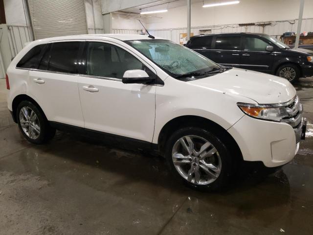 Photo 4 from auction – 2011 FORD EDGE LIMIT with VIN 2FMDK3KC7BBB35610