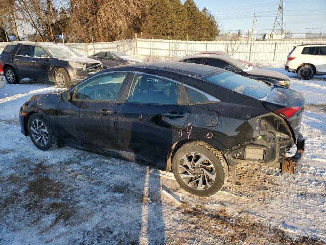 Photo 2 from auction – 2017 HONDA CIVIC EX with VIN 2HGFC2F84HH011294