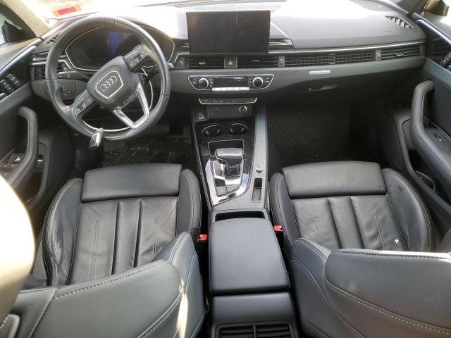 Снимка 8 от търг – 2021 AUDI A4 PREMIUM с VIN WAUEAAF44MN006232