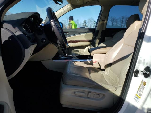 Photo 7 from auction – 2014 ACURA MDX with VIN 5FRYD3H25EB007614