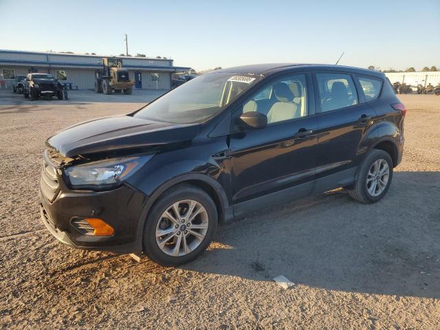 FORD ESCAPE S 2019 with VIN 1FMCU0F76KUC19414 - Photo from auction