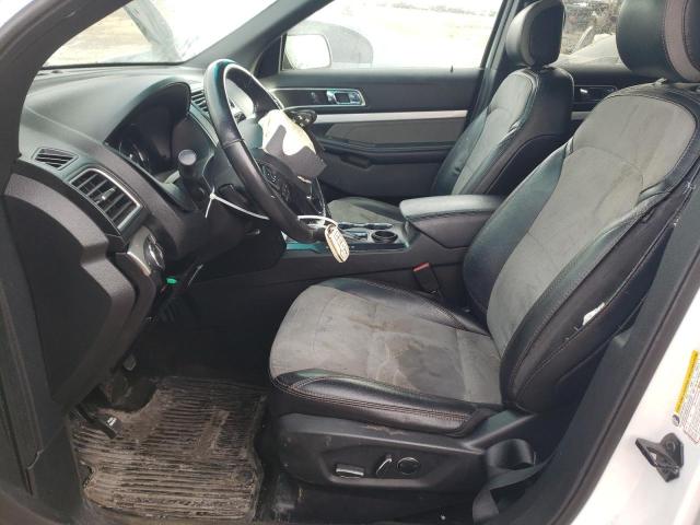Photo 7 from auction – 2017 FORD EXPLORER X with VIN 1FM5K7D89HGA68966