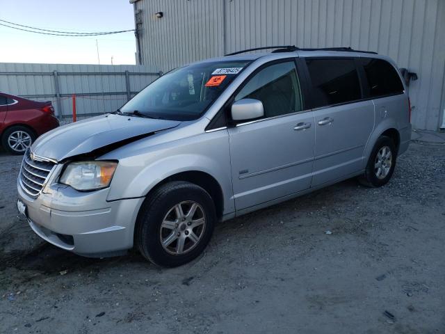 CHRYSLER TOWN & COU 2008 with VIN 2A8HR54P18R794448 - Photo from auction