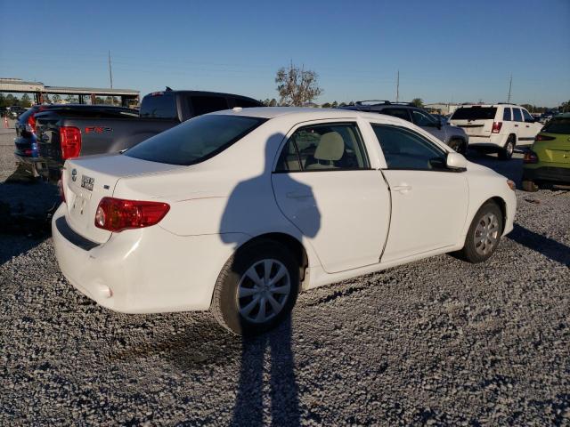 Photo 3 from auction – 2009 TOYOTA COROLLA BA with VIN JTDBL40E799069781