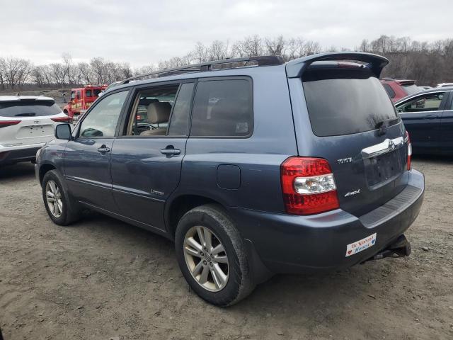 Photo 2 from auction – 2006 TOYOTA HIGHLANDER with VIN JTEEW21A860022338