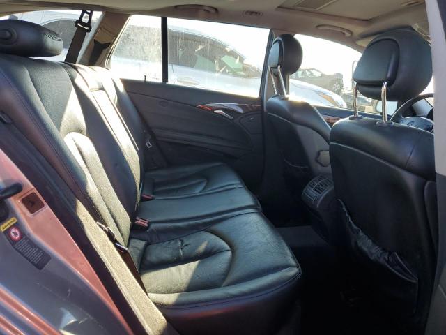 Photo 10 from auction – 2004 MERCEDES-BENZ E 320 with VIN WDBUH65J24A507978