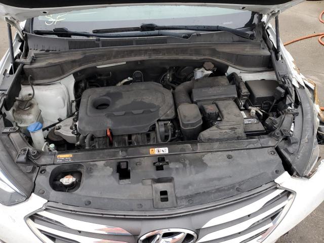 Photo 12 from auction – 2017 HYUNDAI SANTA FE S with VIN 5NMZU3LB5HH045263