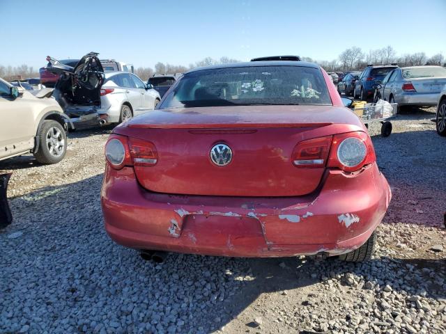 Photo 6 from auction – 2012 VOLKSWAGEN EOS KOMFOR with VIN WVWBW7AHXCV003578
