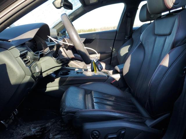 Photo 7 from auction – 2019 AUDI A4 PREMIUM with VIN WAUENAF42KN016968