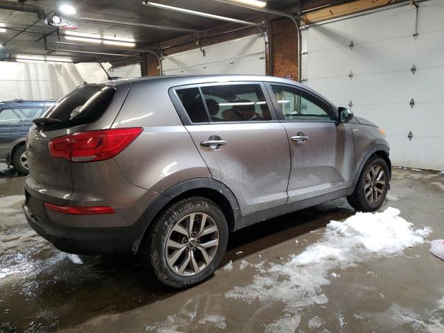 Photo 3 from auction – 2016 KIA SPORTAGE L with VIN KNDPBCAC0G7836847