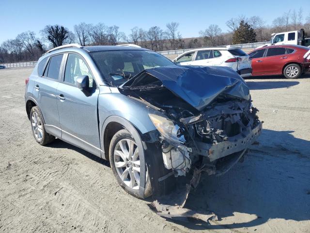 Photo 4 from auction – 2015 MAZDA CX-5 GT with VIN JM3KE2DY5F0515632