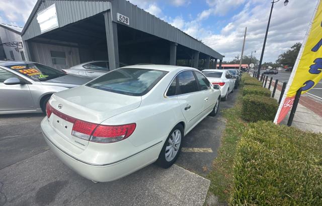 Photo 4 from auction – 2006 HYUNDAI AZERA SE with VIN KMHFC46F06A115488