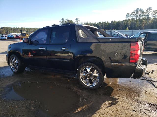 Photo 2 from auction – 2007 CHEVROLET AVALANCHE with VIN 3GNEC12J47G308178