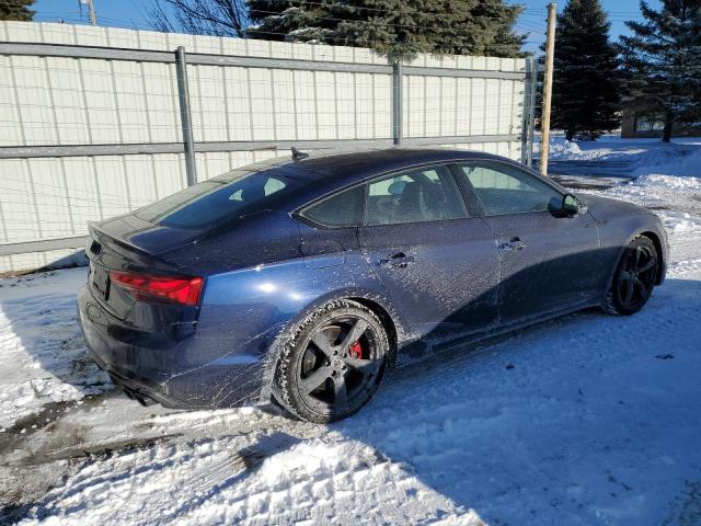 Photo 3 from auction – 2024 AUDI S5 PREMIUM with VIN WAUC4CF52RA051607