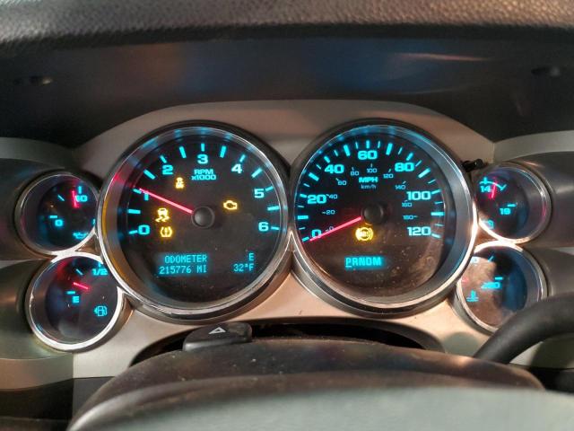 Photo 9 from auction – 2013 CHEVROLET SILVERADO with VIN 3GCPKSE77DG254252