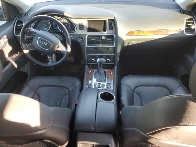 Photo 8 from auction – 2015 AUDI Q7 PRESTIG with VIN WA1DGAFE8FD015699