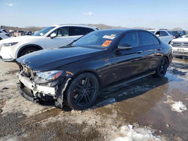 Photo 1 from auction – 2017 MERCEDES-BENZ E 43 4MATI with VIN WDDZF6EB8HA209906