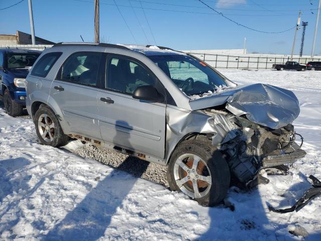Photo 4 from auction – 2007 CHEVROLET EQUINOX LS with VIN 2CNDL23F776010879