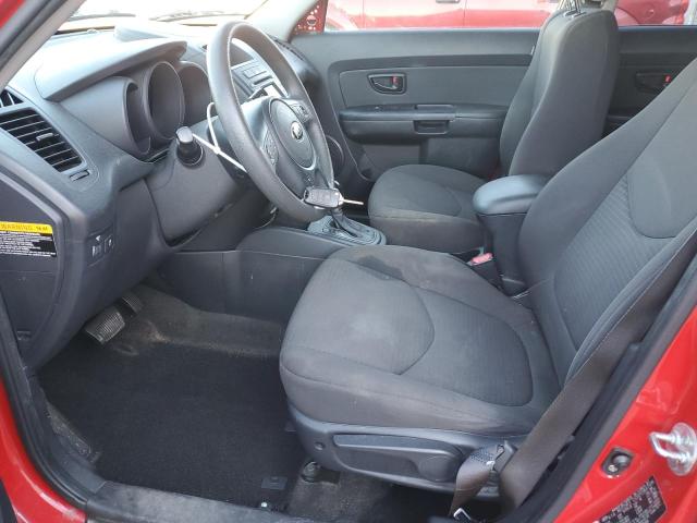 Photo 7 from auction – 2013 KIA SOUL with VIN KNDJT2A59D7633949