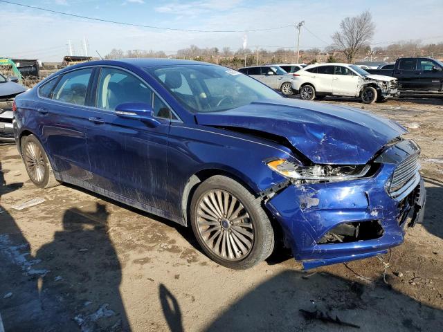 Photo 4 from auction – 2015 FORD FUSION TIT with VIN 3FA6P0K99FR124042