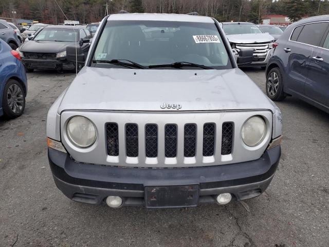 Photo 5 from auction – 2011 JEEP PATRIOT SP with VIN 1J4NT1GA4BD211158