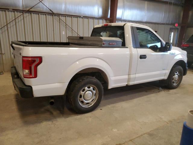 Photo 3 from auction – 2016 FORD F150 with VIN 1FTMF1CP9GKF77476