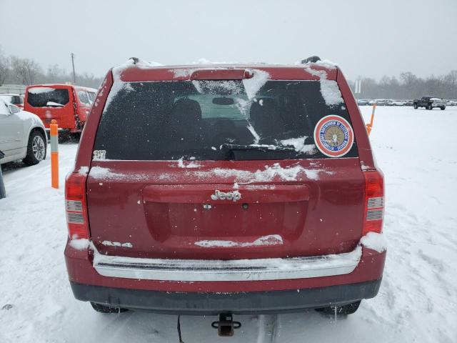 Photo 6 from auction – 2012 JEEP PATRIOT SP with VIN 1C4NJRBB2CD538301