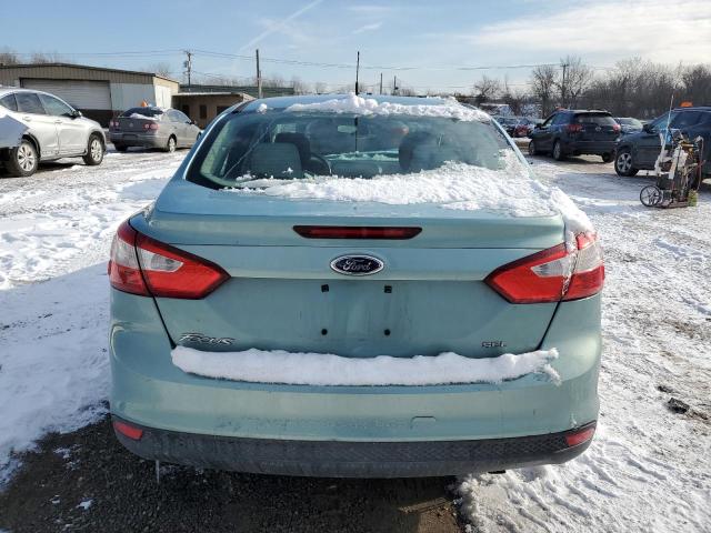 Photo 6 from auction – 2012 FORD FOCUS SEL with VIN 1FAHP3H29CL137811