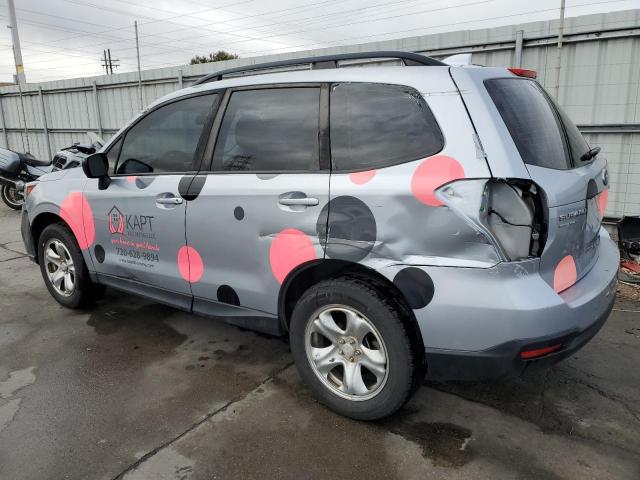 Photo 2 from auction – 2018 SUBARU FORESTER 2 with VIN JF2SJABC7JH496048
