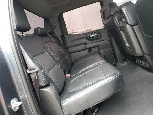 Photo 10 from auction – 2019 CHEVROLET SILVERADO with VIN 3GCUYDED8KG205190