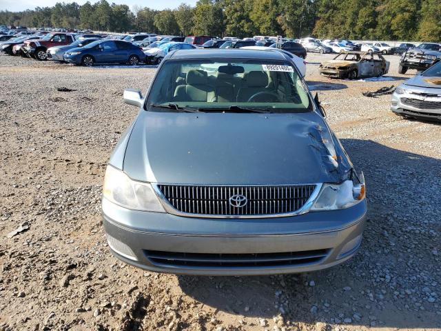 Photo 5 from auction – 2001 TOYOTA AVALON XL with VIN 4T1BF28B91U115243