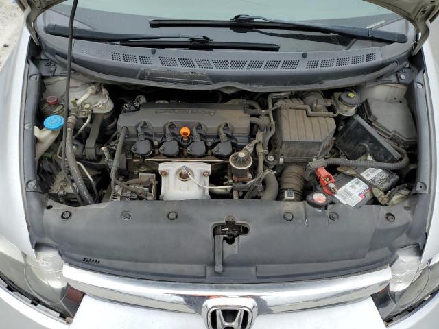 Photo 11 from auction – 2008 HONDA CIVIC LX with VIN 2HGFA16598H304971