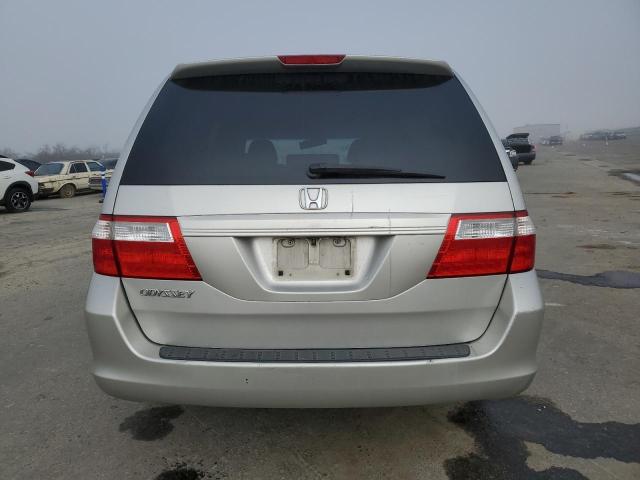 Photo 6 from auction – 2006 HONDA ODYSSEY EX with VIN 5FNRL38406B444576