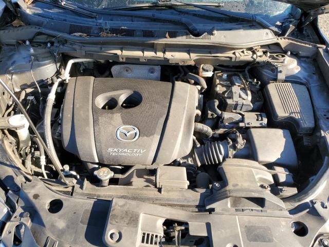 Photo 12 from auction – 2016 MAZDA CX-5 GT with VIN JM3KE2BY8G0740163