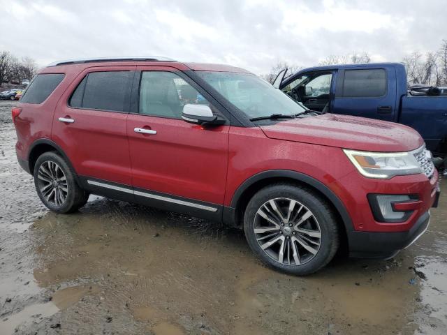 Photo 4 from auction – 2016 FORD EXPLORER P with VIN 1FM5K8HT7GGB50200