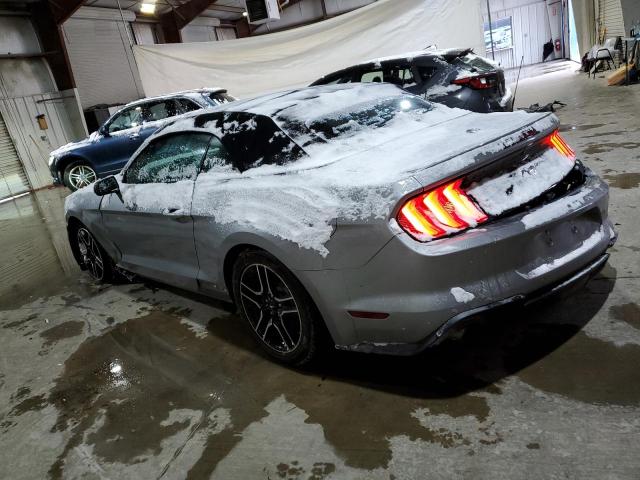 Photo 2 from auction – 2021 FORD MUSTANG with VIN 1FATP8UH0M5116319