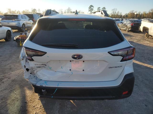 Photo 6 from auction – 2024 SUBARU OUTBACK PR with VIN 4S4BTACC8R3195140
