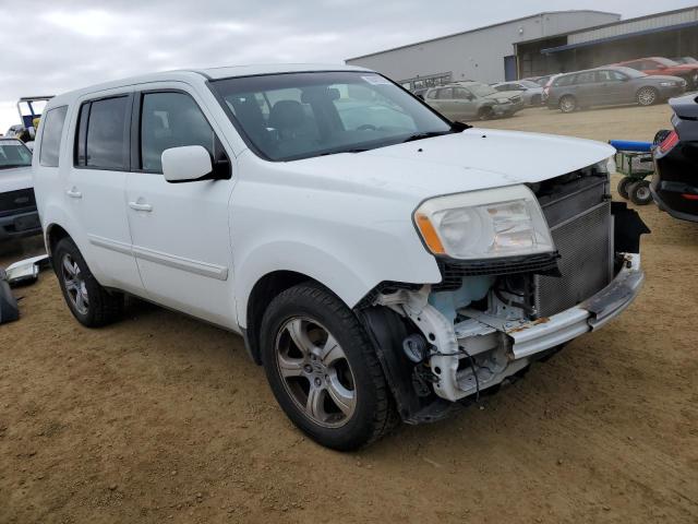 Photo 4 from auction – 2012 HONDA PILOT EXL with VIN 5FNYF3H57CB017144