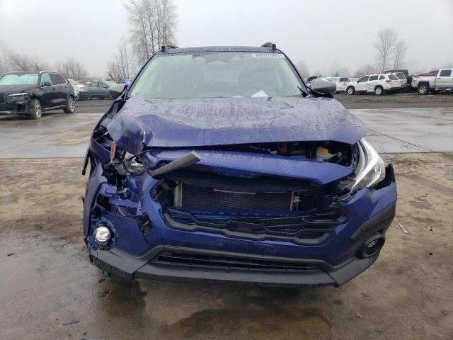 Photo 5 from auction – 2024 SUBARU CROSSTREK with VIN JF2GUADC7R8216702