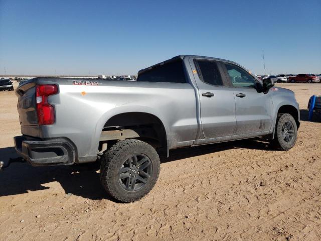 Photo 3 from auction – 2019 CHEVROLET SILVERADO with VIN 1GCRYCEF7KZ402482