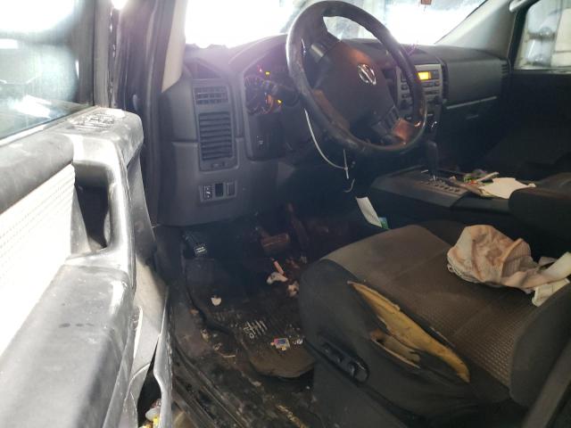 Photo 8 from auction – 2009 NISSAN TITAN XE with VIN 1N6AA07C19N317607