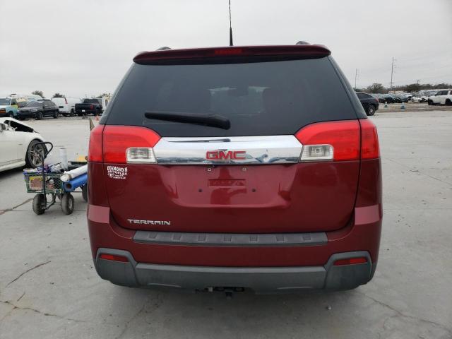 Photo 6 from auction – 2011 GMC TERRAIN SL with VIN 2CTALSEC4B6247532