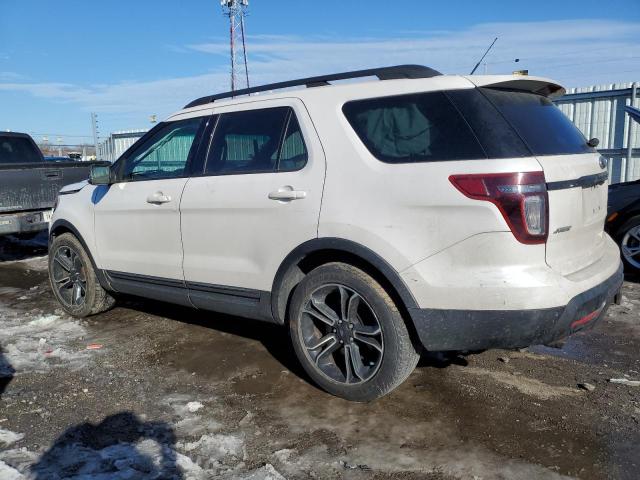 Photo 2 from auction – 2015 FORD EXPLORER S with VIN 1FM5K8GT9FGB16985