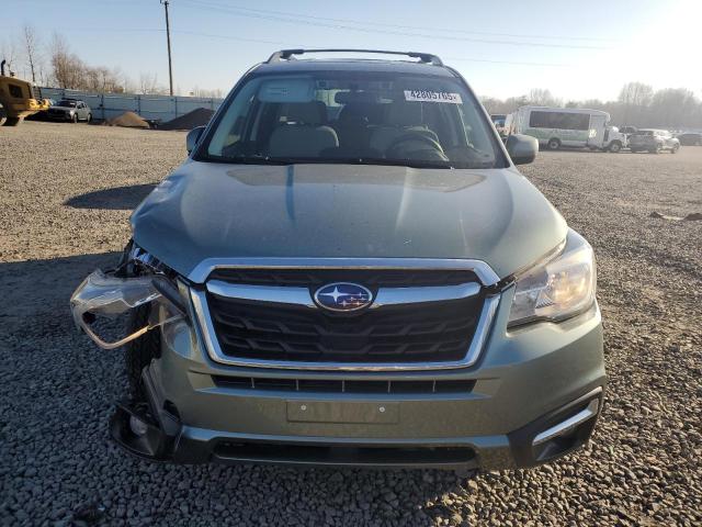Photo 5 from auction – 2018 SUBARU FORESTER 2 with VIN JF2SJAGC3JH535890