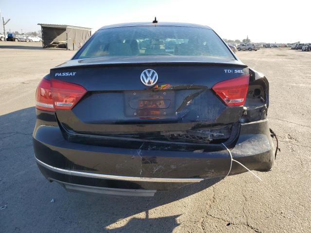 Photo 6 from auction – 2015 VOLKSWAGEN PASSAT SEL with VIN 1VWCV7A34FC045561