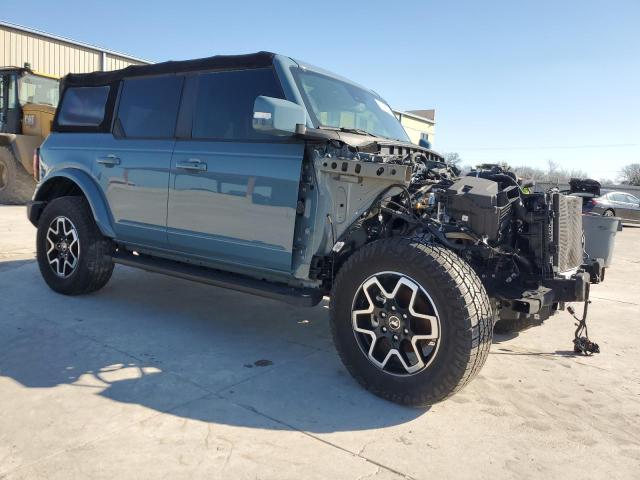 Photo 4 from auction – 2022 FORD BRONCO BAS with VIN 1FMDE5DH6NLB13372