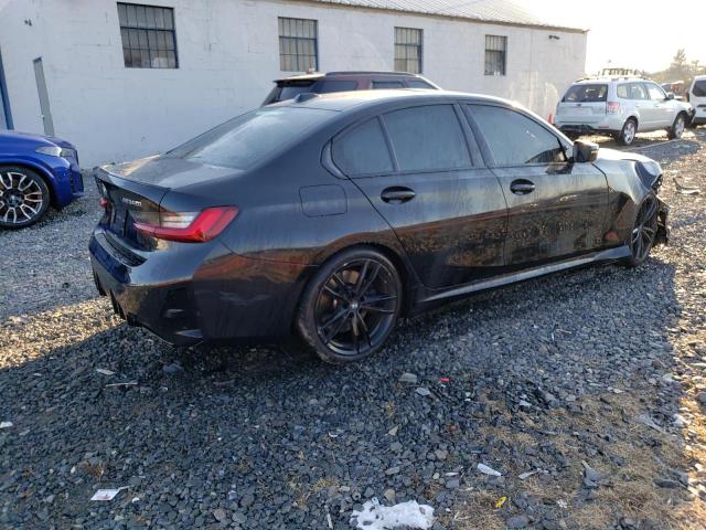 Photo 3 from auction – 2024 BMW M340XI with VIN 3MW49FF00R8E53312