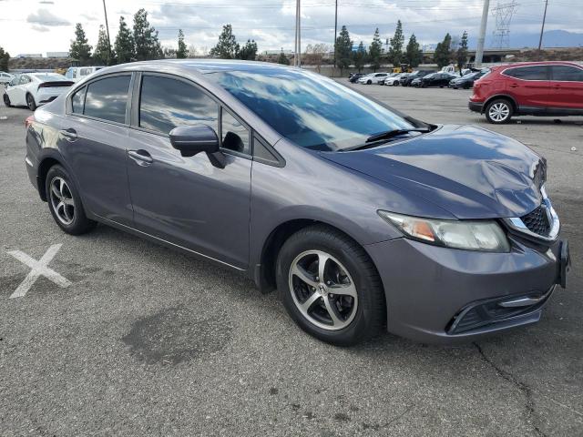Photo 4 from auction – 2015 HONDA CIVIC SE with VIN 19XFB2F72FE299060